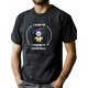 thumbnail image 1 of [Ironic Joke Tee] Funny Ironic Joke I Wake Up I Engage In Tomfoolery T-Shirt - Cursed Tee Gift, 1 of 6