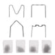 thumbnail image 3 of Handy Plastics Welders Garage Tools Hot Staplers Machine Staple PVC Repairing Machine Car Bumpers Repairing Stapler Welding Tool, 3 of 5