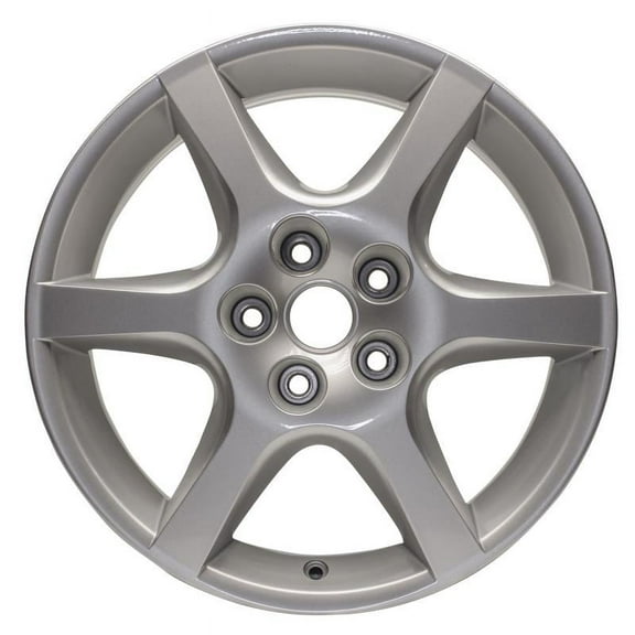 17 inch Aluminum Wheel Rim for 2002-2004 Nissan Altima 5 Lug Tire Fits R17