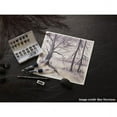 thumbnail image 3 of Derwent Graphitint Paint 12 Pan Palette, 3 of 8