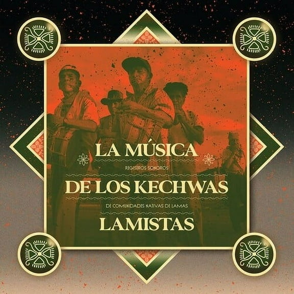 Los Abuelos Del Wayku - La Musica De Los Kechwas Lamistas - Music & Performance - Vinyl