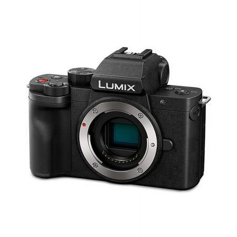 Panasonic LUMIX G100D 4K Mirrorless Camera w/ 12-32mm Lens Panasonic LUMIX G100D 4K Mirrorless Camera w/ 12-32mm Lens
