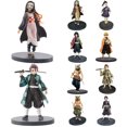 thumbnail image 3 of Gwong Juguete Kimetsu No Yaiba Tanjirou Zenitsu Figuras de acción Anime Figurine Collectible Regalo Gwong 30006339, 3 of 7