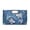 Koi Fish, variant on Koi Fish Evening Clutch Handbag for Shopping Dating, Removable Chain Womens Evening Handbags Leather Magnetic Snap Closure Shoulder Purse