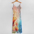 thumbnail image 3 of Tulip 2025 Dress Women Outfit Festival Woman Summer Women for Sensual Sleeveless, 3 of 6