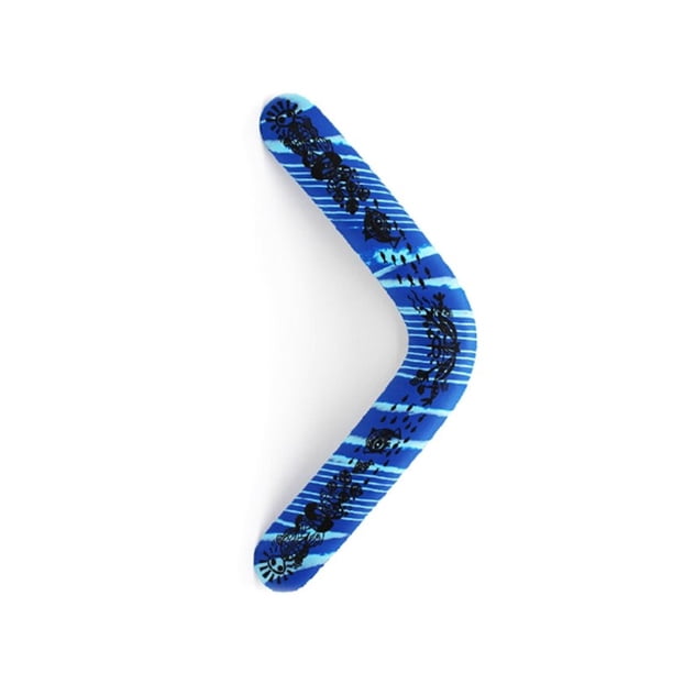 Boomerang-juguete deportivo de disco volador, juego interactivo al aire libre, educación, juego de seguridad para la familia, 3 +