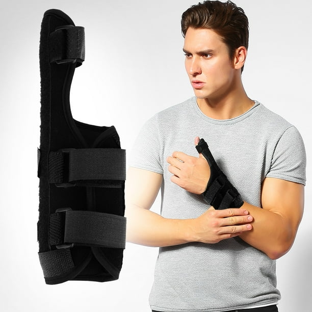 Yosoo Adjustable Breathable Wrist Brace Hand Support Fracture