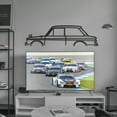 thumbnail image 5 of LaModaHome 1966 Imp Metal Silhouette Wall Art, 5 of 5