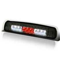 Spec-D Tuning Smoke Top Mount LED 3rd Third Brake Light Compatible with 2009-2013 Dodge Ram 1500, 2010-2013 Dodge Ram 2500/3500