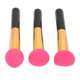 thumbnail image 2 of Esponja Brocha de maquillaje Cosméticos Puff Brush Licuadora de maquillaje con mango Esponja Brocha 3 brochas de maquillaje de esponja, herramienta de maquillaje, esponja elástica, brocha de maquillaj, 2 of 8