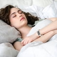thumbnail image 3 of Fiudx Ofertas Flash Del Día Solo En Línea Reloj De Pulsera Inteligente, Dispositivo Para Dormir, Mejora El Insomnio, Ayuda Física Para Dormir, Alivia La Ansiedad Y El Estrés, 3 of 3