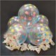 thumbnail image 1 of ADDHAT 50Ud Globos De Látex Transparentes Con Puntos Coloridos Para De Cumpleaños Y Eventos, 1 of 8