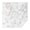 White-4, variant on 60x60in(152x152cm) Square Tablecloth, Waterproof Polyester Table Cover, Wrinkle Resistant & Washable Fabric for Dining, Kitchen, Picnic, Turquoise Marble Pattern