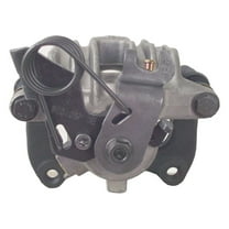 Remanufactured CARQUEST Premium Brake Caliper, FrictionReady w/Bracket