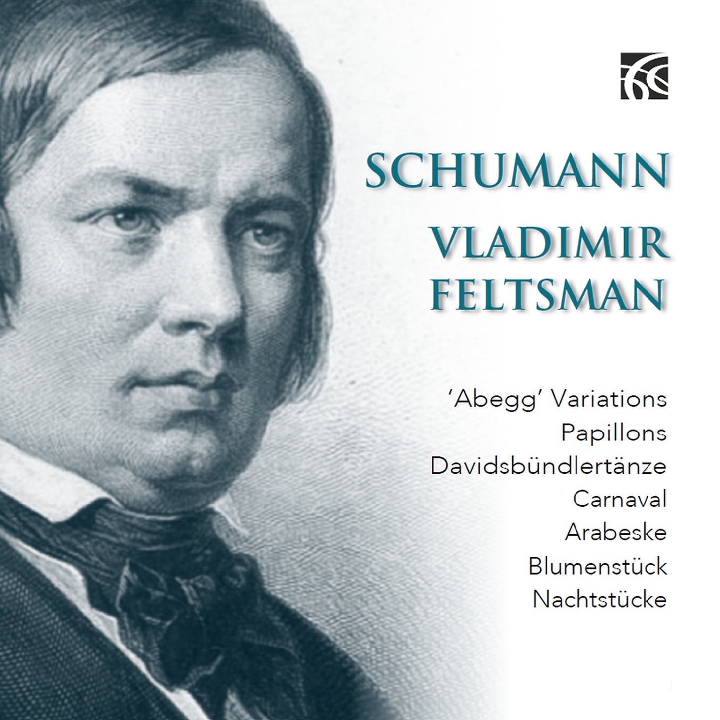 Vladimir Feltsman - First Masterworks - Music & Performance - CD