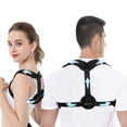 thumbnail image 1 of Liiva Back Posture Corrector Posture Belt,Adjustable Posture Brace for Back Clavicle Support and Upper Back Correction, 1 of 6