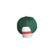 thumbnail image 2 of Gorra Snapback Sport Caps Vicera Plana Verde Naranja Hombre, 2 of 3