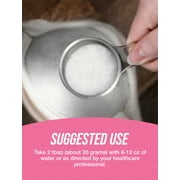 BulkSupplements Dextrose Powder - 20g per Serving - 500 Grams (1.1 lbs) - 25 Servings