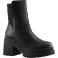 thumbnail image 2 of Botines Mujer Real Jungle Comodo Bota negro 23, 2 of 4