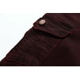 thumbnail image 5 of SSLR Mens Straight Fit Jeans, 5 of 7