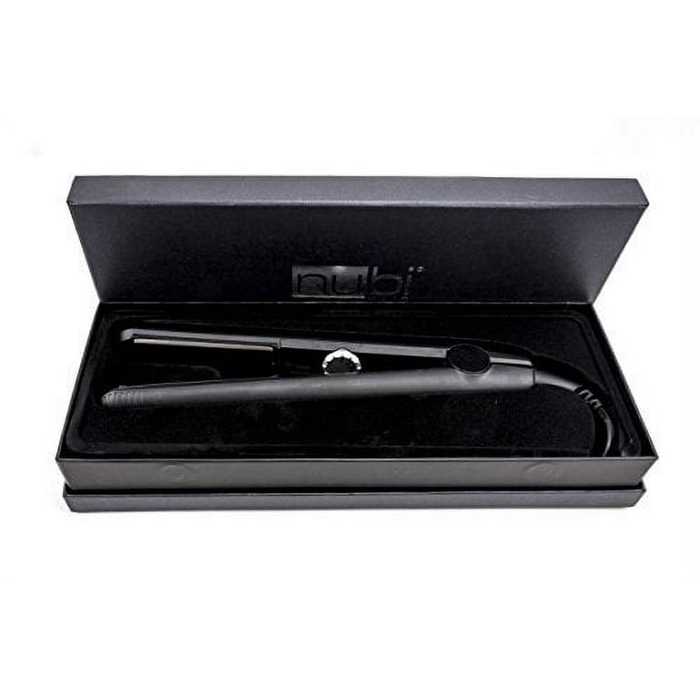 Nubi hair cheap flat iron