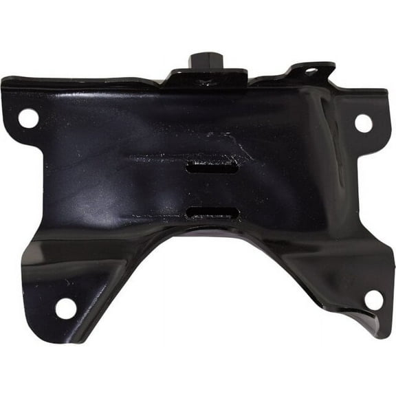 Front Right Outer Bumper Bracket - Compatible with 2007 - 2013 Chevy Silverado 1500 2008 2009 2010 2011 2012