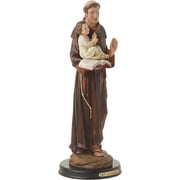 12 Inch Saint Anthony Holy Figurine Religious Decoration Statue Decor