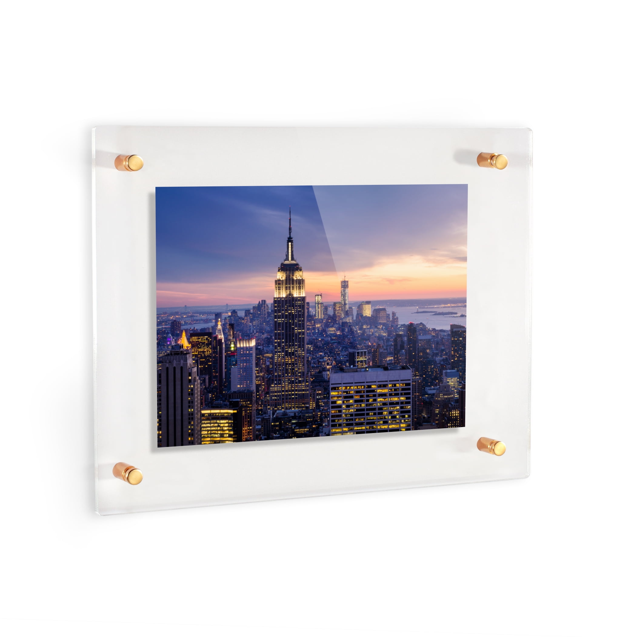 ArtToFrames 20 x 30 Picture Frame, White