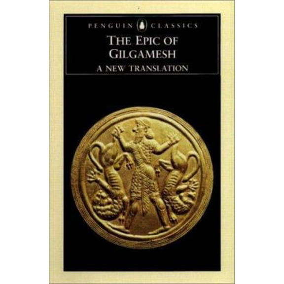 Pre-Owned Epic of Gilgamesh (Paperback) 0140447210 9780140447217