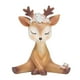 thumbnail image 2 of 5x Creative Deer Figurine Statue Sculpture for Home Garden Table Centerpieces Decor Wedding Gift Zulema none, 2 of 8