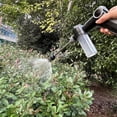 thumbnail image 3 of YiJuHui High Pressure Water Spray Nozzle, 3000 PSI Adjustable Garden Hose Nozzle, Heavy Duty Car Wash Sprayer with 8 Patterns, Ergonomic Grip for Home Cleaning, Lawn Watering and Vehicle Washing, 3 of 5