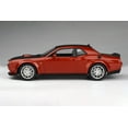thumbnail image 2 of 2020 Dodge Challenger R/T Scat Pack Widebody, Dark Red - GT Spirit US060 - 1/18 Scale Resin Car, 2 of 7