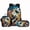 B, variant on 3-in-1 Soccer Ball Backpack Set with Lunch Bag, Cool Pattern Schoolbag for Daily Use, Large Capacity Back to School Supplies, Durable Bookbag Kit Soccer Gift for Soccer Fans