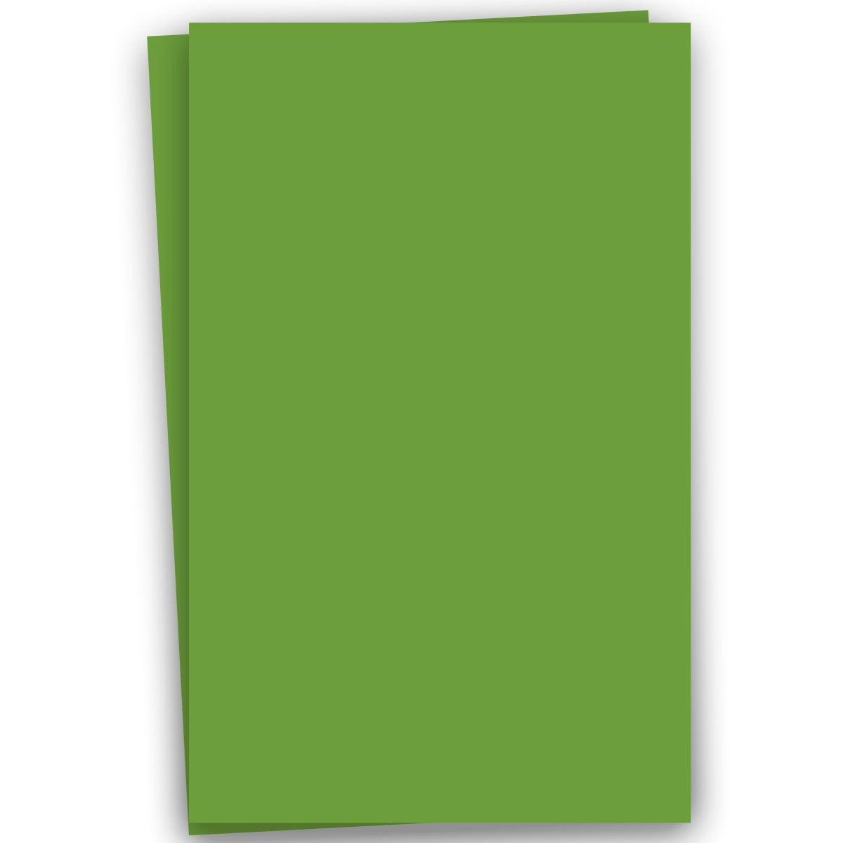 Popular GUMDROP GREEN 12X18 Paper 65C Lightweight Cardstock 250 PK