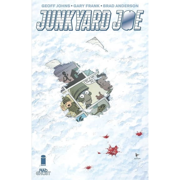 Junkyard Joe Junkyard Joe, (Paperback)