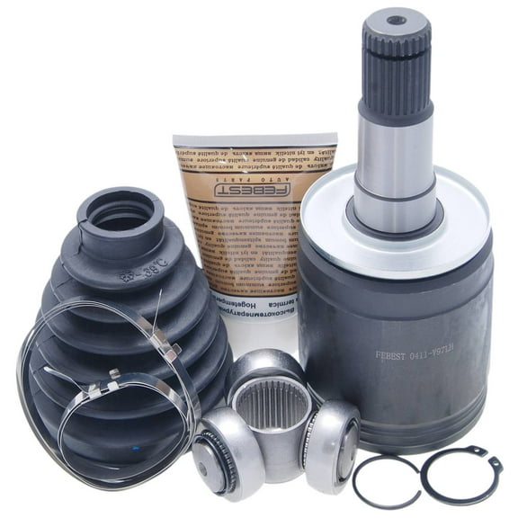 Febest INNER CV JOINT LEFT 35X34.7X28 # 0411-V97LH OEM 3815A195