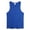 Blue, variant on Cathalem Toddler Tank Tops Boys Toddler Boys Solid Crewneck Sleeveless Sports Athletic Tank Top (Blue,6-7 Years)