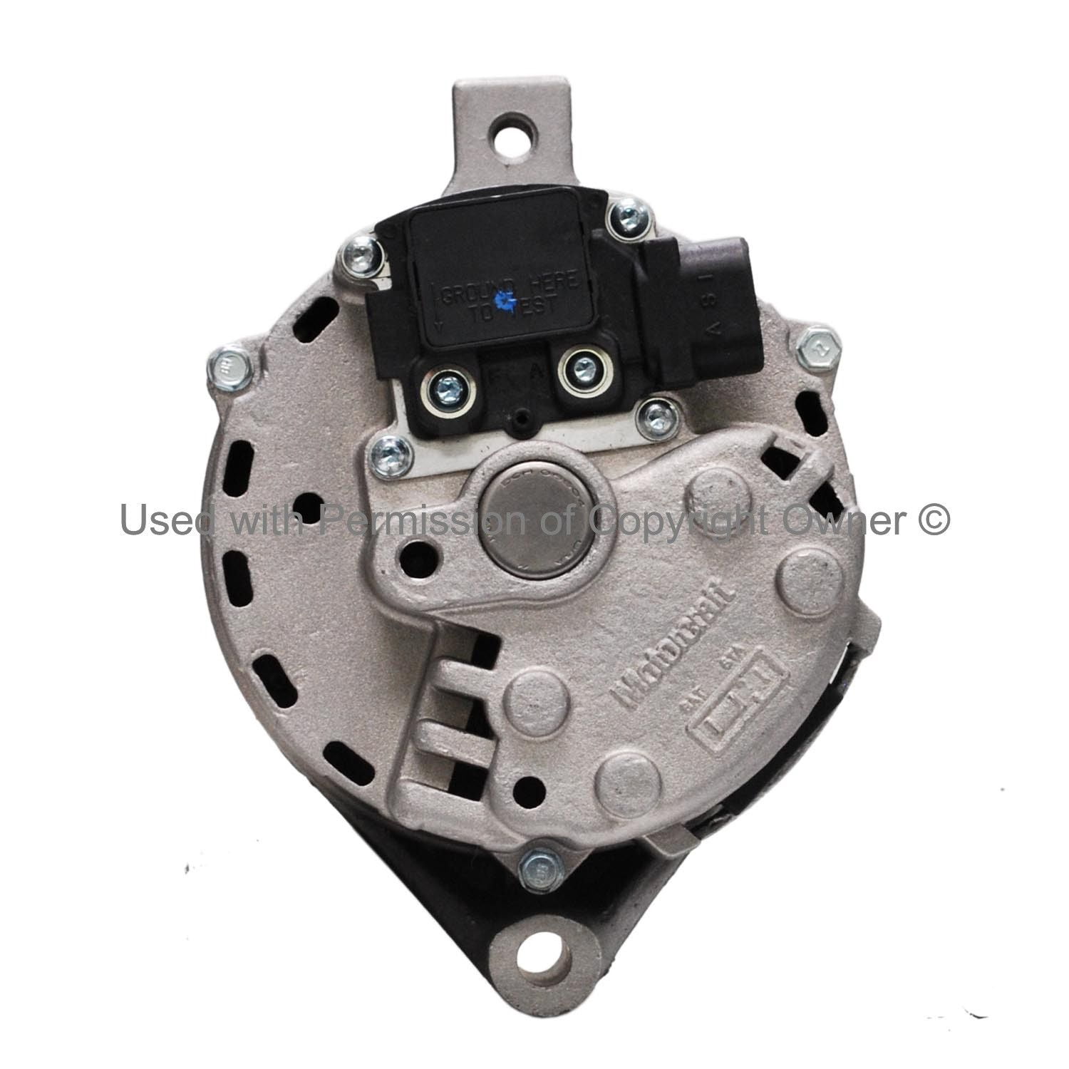 Quality-Built 7745602N Domestic Alternator
