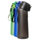 thumbnail image 5 of Botella de 650ML, taza, bebida, reutilizable, con sabor, para acampar, senderismo, vasos verdes, 5 of 9