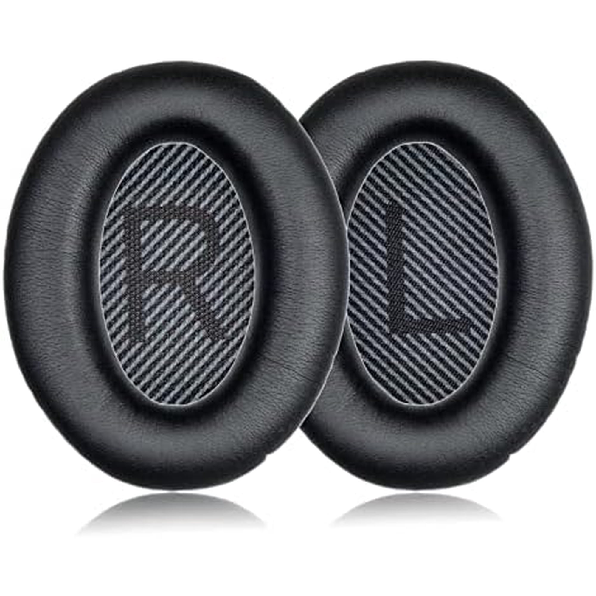 Replacement Ear Cushion Pads, Soft Earpads Compatible with Bose QuietComfort QC15,QC25,QC35,QC2,Ae2,Ae2i,Ae2w,SoundTrue,SoundLink Around‑Ear Headphones
