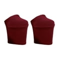 thumbnail image 3 of Protectores de zapatos y botas de alta resistencia para todos los bailarines Accesorios Calcetines para zapatos SG, 3 of 8