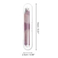thumbnail image 2 of Unique Bargains 1 Set Facial Pimple Extractor Tool Set Purplish Red, 2 of 7