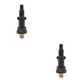 thumbnail image 3 of relayinert 1pc Pressure Washer Adapter Foam Nozzle Adapter Car Accessories Washing Type H 2Set, 3 of 6