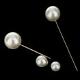 thumbnail image 3 of Broche de Perlas de imitación Zulema para Alfileres de Seguridad de Suéter, 3 of 7