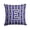 Multicolor, variant on Carolines Treasures CJ1075-EPW1414 Letter E Football Green & Yellow Fabric Decorative Pillow