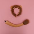 thumbnail image 1 of Disfraz de , disfraz de , diadema, diadema, de de peluche para , adultos, adolescentes, , Soledad Sombreros y cola, 1 of 10
