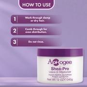 Shea-Pro Leave-in Moisturizer