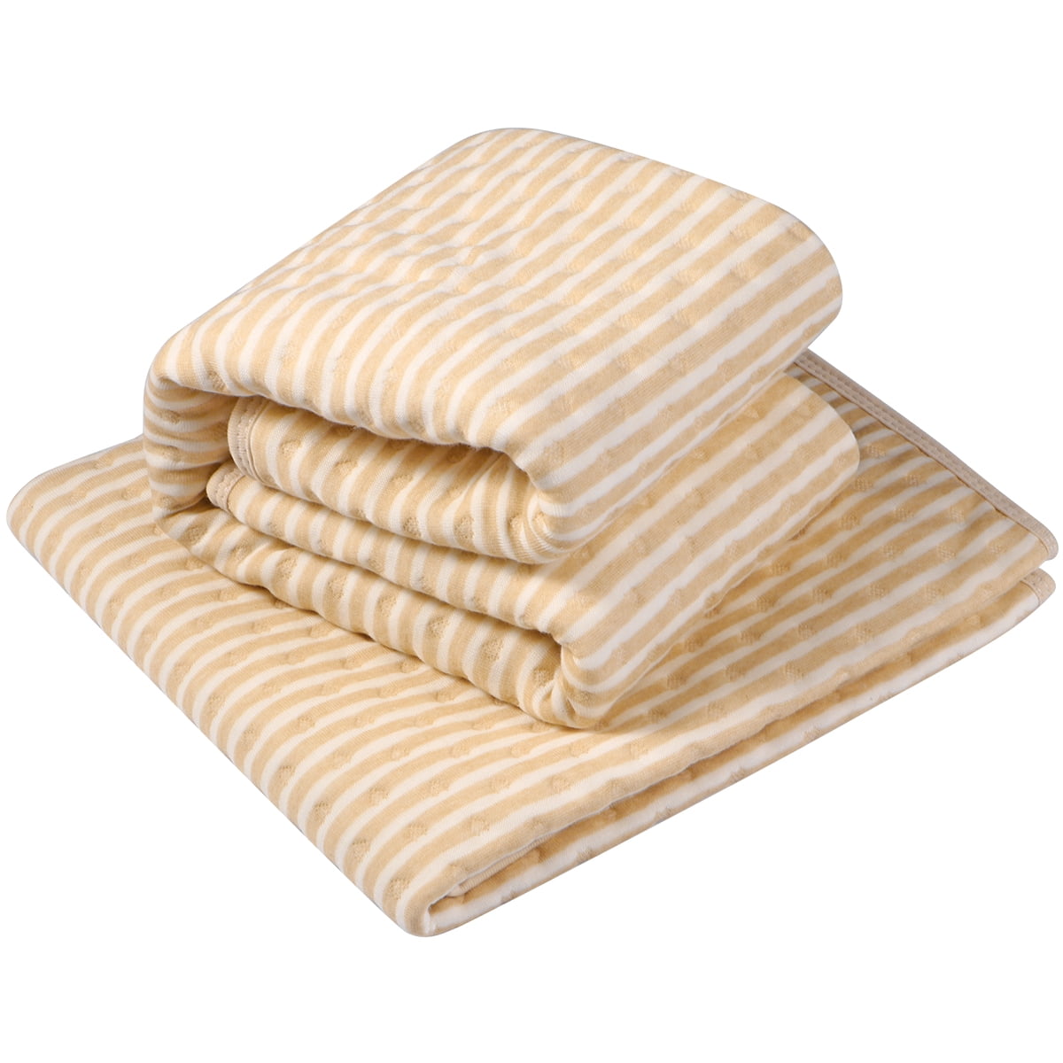 2PCS 50x70CM Baby/Dog/Pet Pee Pads Large Size Reusable Washable