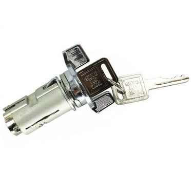 Ignition Lock Cylinder - Compatible with 1978 - 1987 Buick Regal 1979 1980 1981 1982 1983 1984 1985 1986