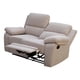 thumbnail image 2 of Love Seat Reclinable Easy Living Wynwood Beige, 2 of 6